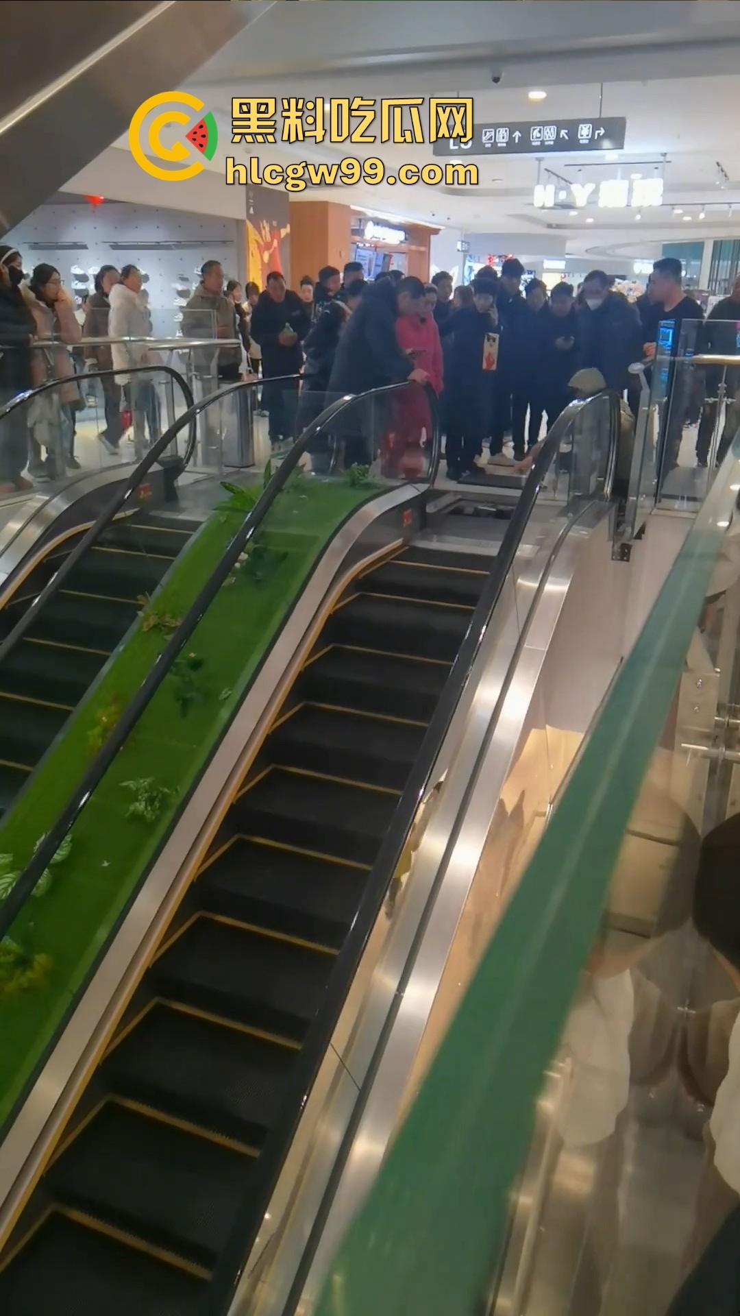 河南周口曦悦城惊现恐怖意外！幼童手指被电梯夹断卷入内部，卷入缝隙后一个多小时仍未找到！  第7张