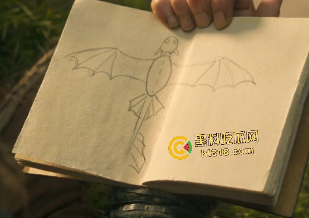 《新驯龙高手》小嗝嗝联手夜煞没牙仔打破族群壁垒，热血冒险不惧生死带领所有龙族一起打败恶龙  第5张