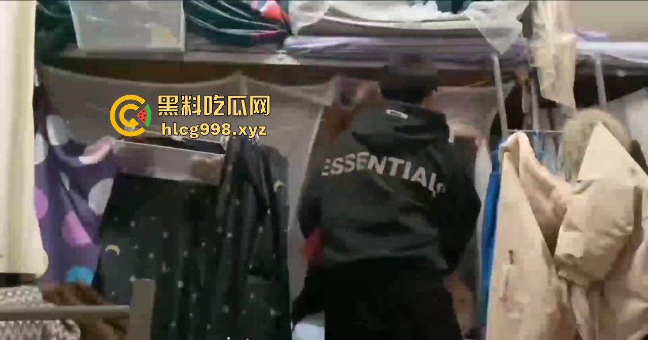 医学院男生强推护士女友！宿舍下铺激战，拉帘子被撕开继续干，女友哭喊没有套不行也没用！  第6张