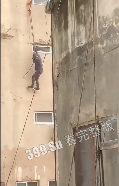 坠楼篇  有时候自杀解决不了任何问题 只是在逃避 第1张