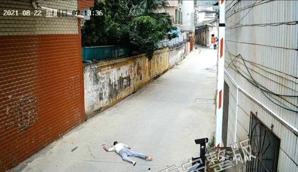 坠楼篇  有时候自杀解决不了任何问题 只是在逃避 第3张