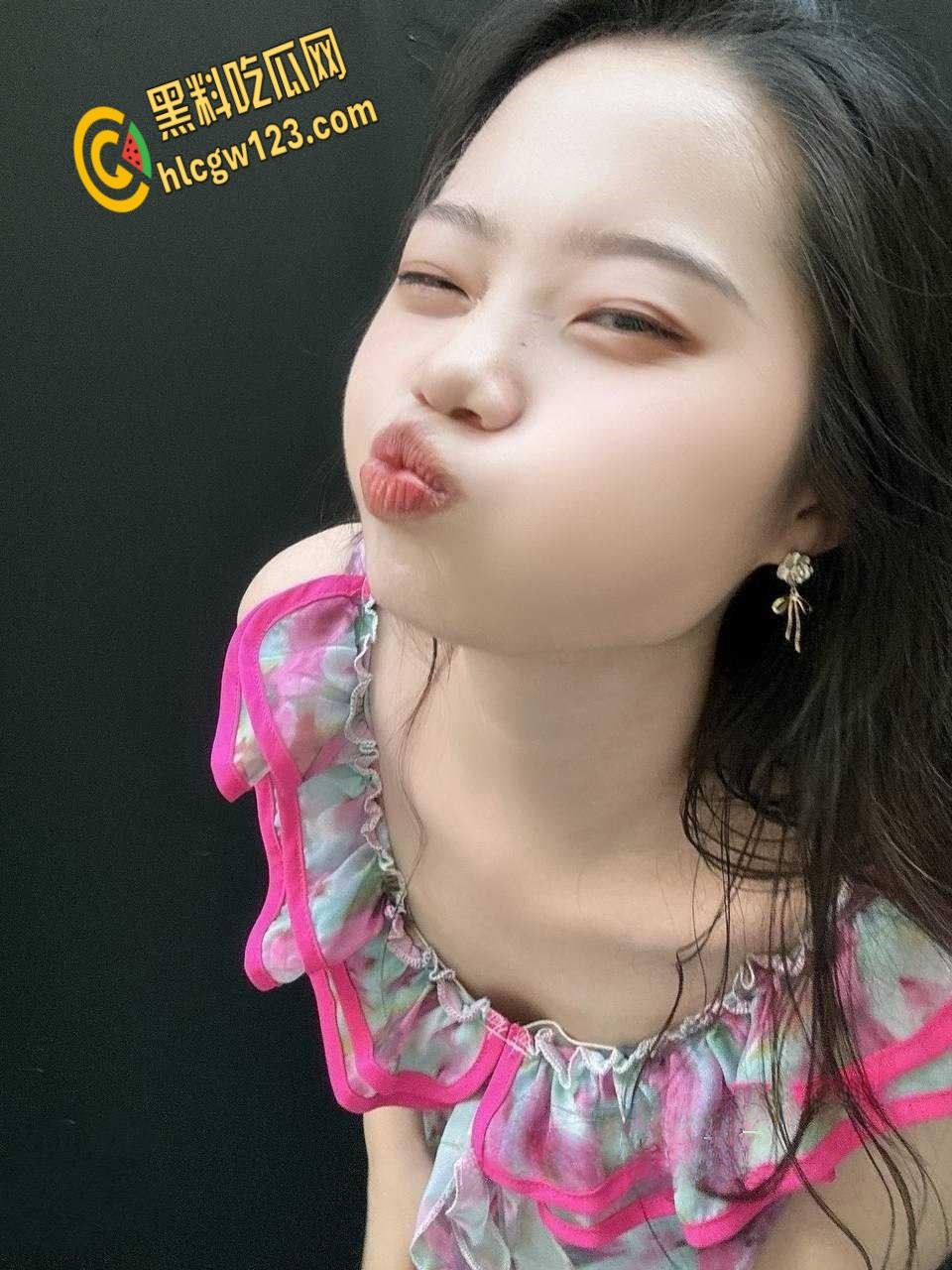 上海师范大学【郭佳玲】，典型的书呆子得亏调教大神，才能让我看到 书呆子的另一面！  第3张