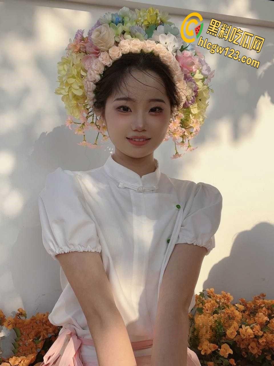 上海师范大学【郭佳玲】，典型的书呆子得亏调教大神，才能让我看到 书呆子的另一面！  第4张