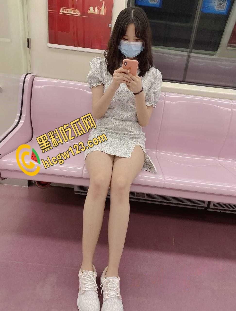 上海师范大学【郭佳玲】，典型的书呆子得亏调教大神，才能让我看到 书呆子的另一面！  第5张