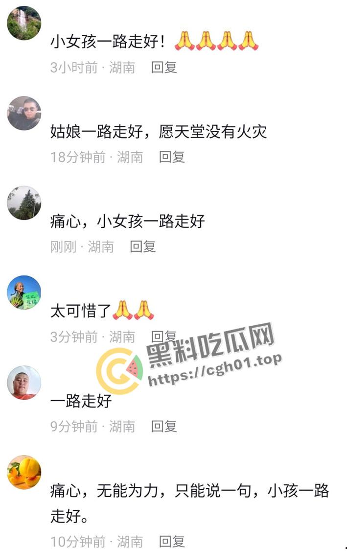 湖南株洲发生火灾 8岁女童因防盗网无法逃脱活活烧死 现场画面曝光 惨不忍睹  第6张