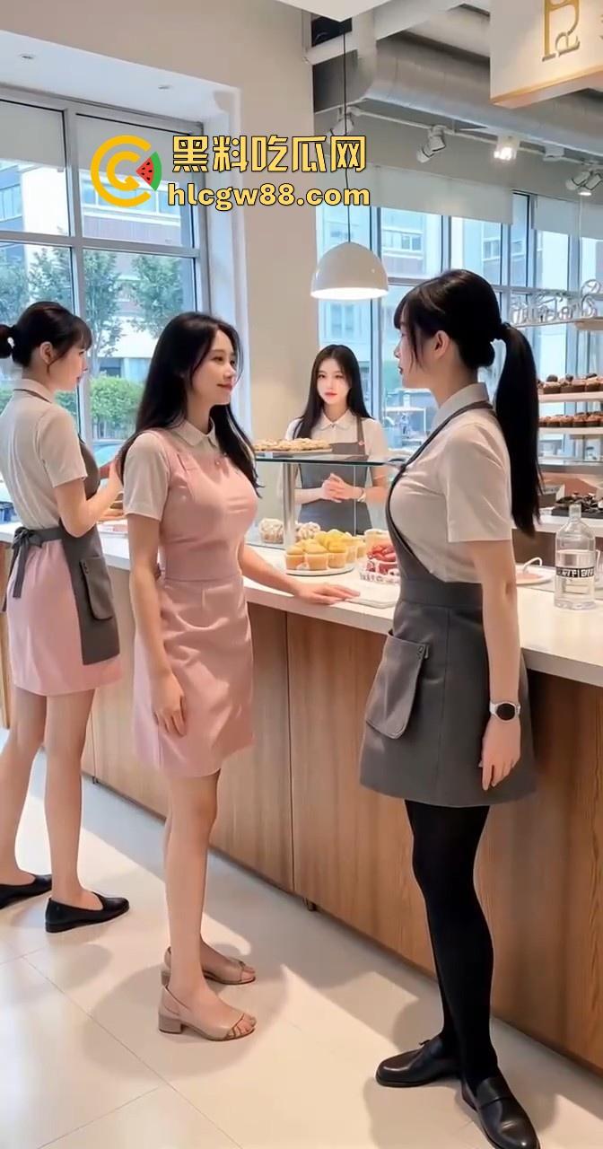 空姐不一定在飞机上，也可能在好利来！约啪好利来极品女店员【秦舒怡】 反差母狗无套输出 很有撸点！  第3张