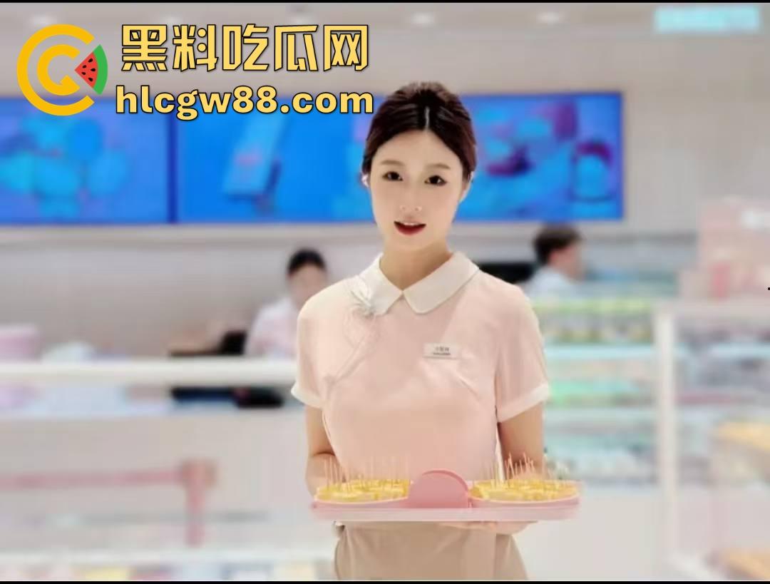 空姐不一定在飞机上，也可能在好利来！约啪好利来极品女店员【秦舒怡】 反差母狗无套输出 很有撸点！  第9张