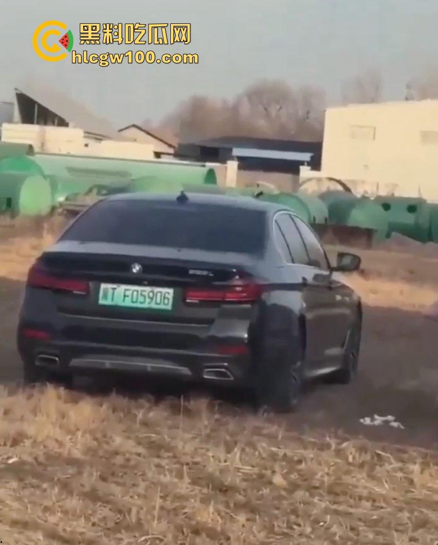 2025新年第一车震，河北【冀TF05906】车主田野激战，小蜜骑电动车赴约挨操，村口卫生纸撒一地！  第7张