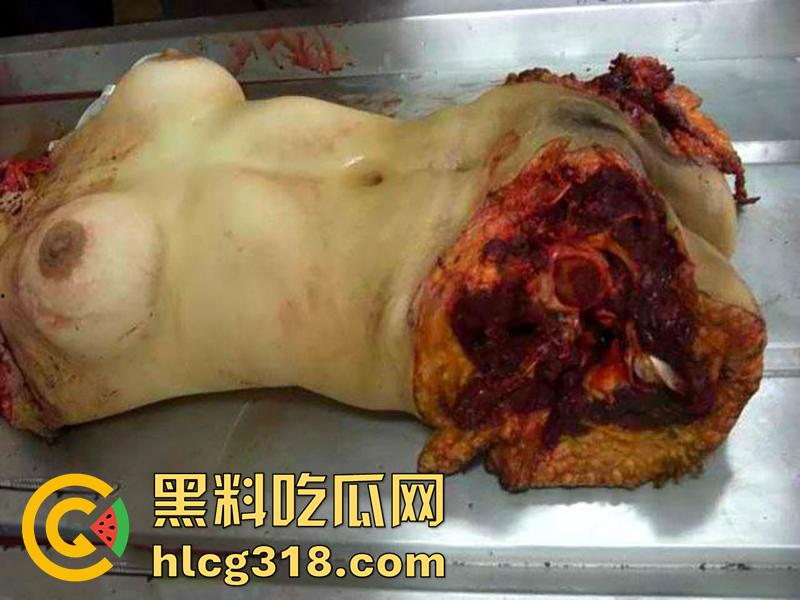 南美毒枭真实肢解女人现场，不枪毙直接割喉砍头，活生生直接割头卸四肢，全程绝望惨叫，胆小者勿入！  第5张