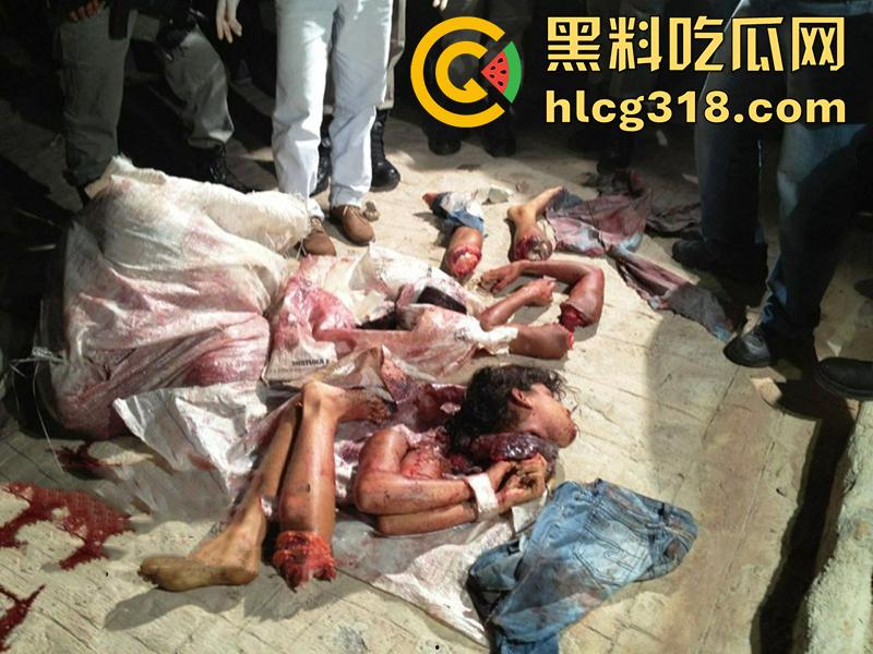 南美毒枭真实肢解女人现场，不枪毙直接割喉砍头，活生生直接割头卸四肢，全程绝望惨叫，胆小者勿入！  第9张