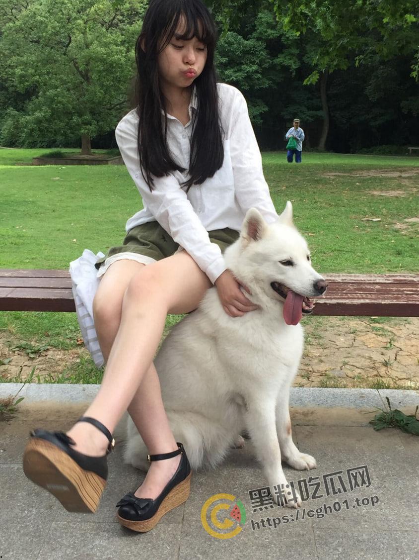 苏州乱伦瓜！亲妹妹做女友 调教成小母狗 饱满小鲍鱼里汁水真多  第2张