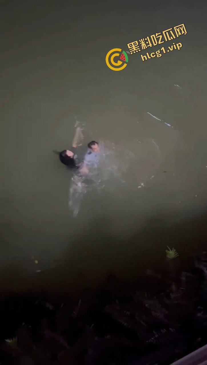 轰动全网！广西民警『李燮』为救抑郁跳河女孩 不幸溺水身亡！  第13张