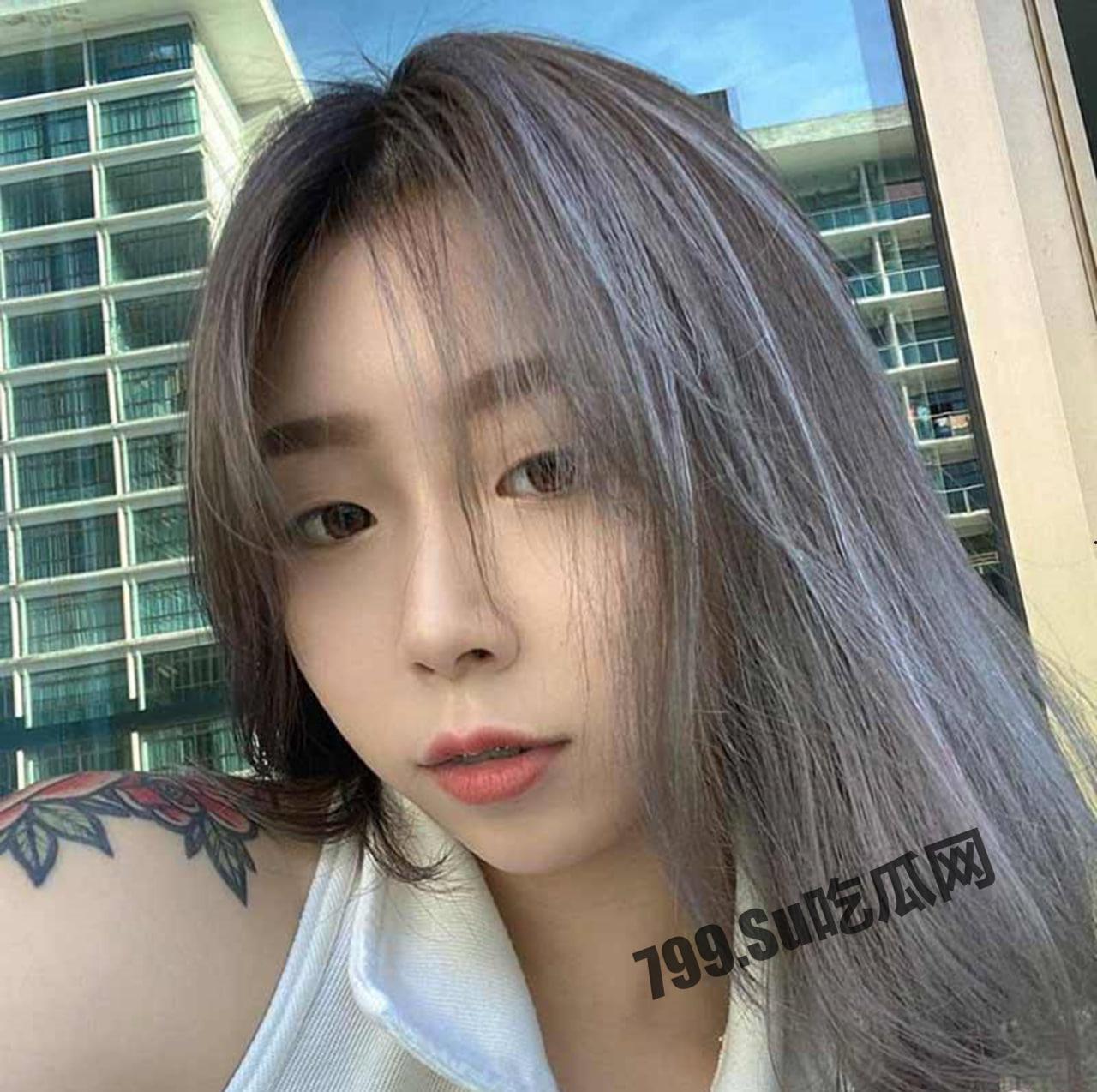 大学生「陈安妮」网络招聘  模特试镜 视频泄露 大学美女裸露特写 第1张