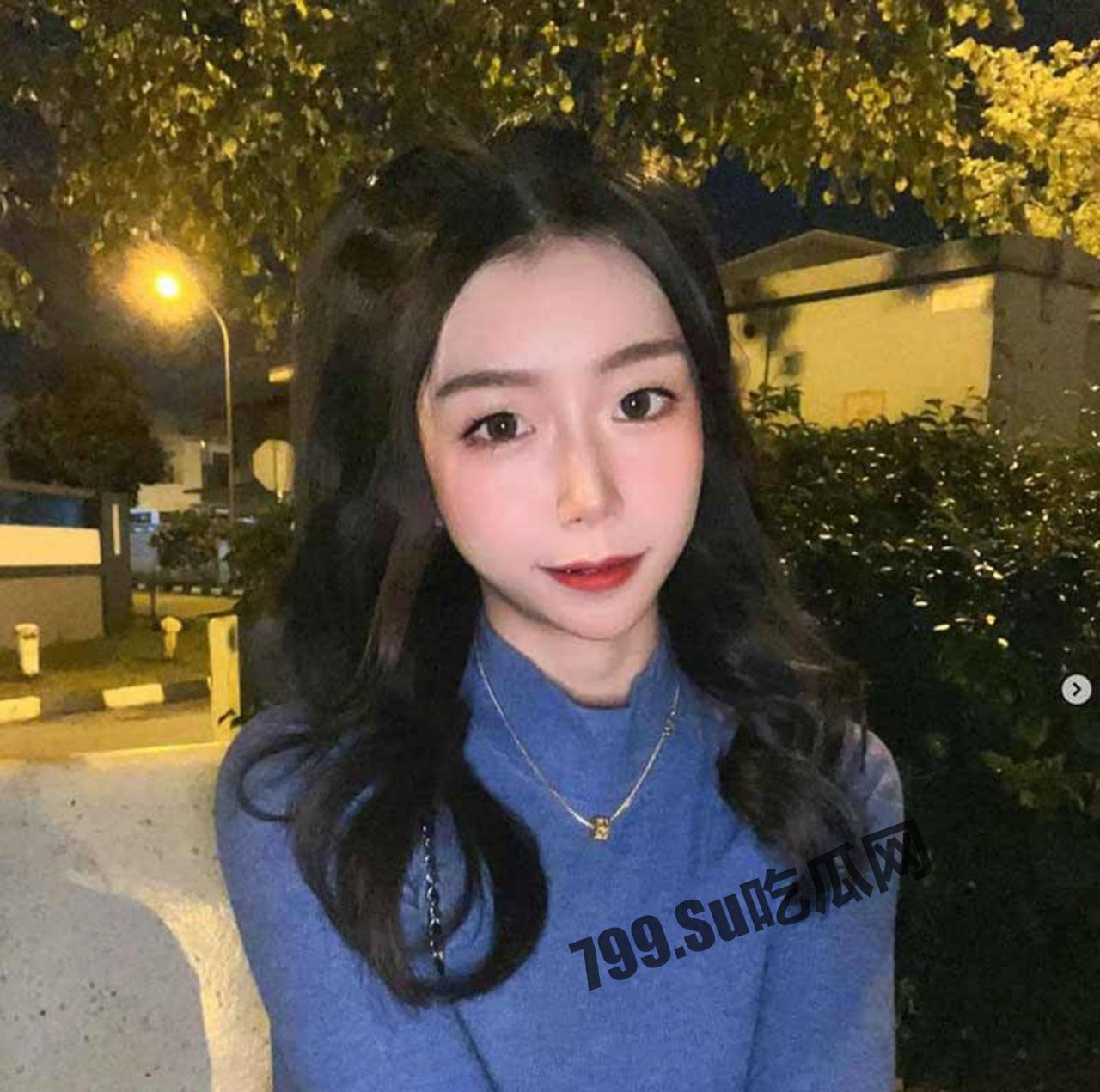 大学生「陈安妮」网络招聘  模特试镜 视频泄露 大学美女裸露特写 第9张