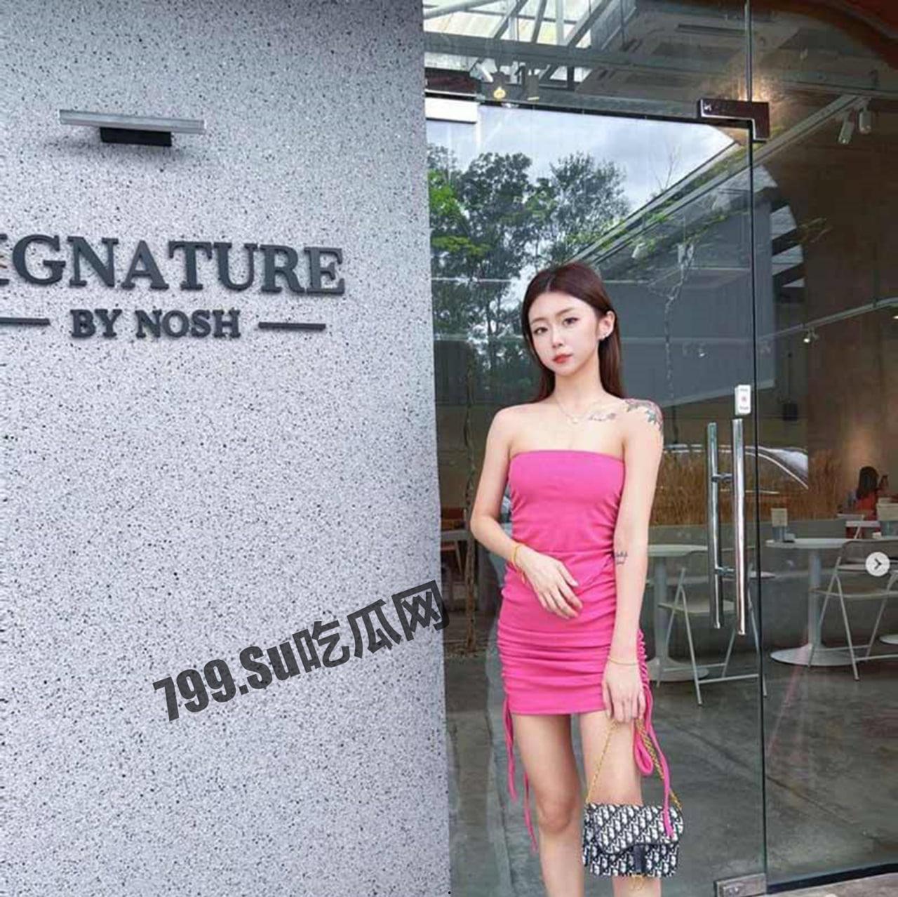 大学生「陈安妮」网络招聘  模特试镜 视频泄露 大学美女裸露特写 第10张