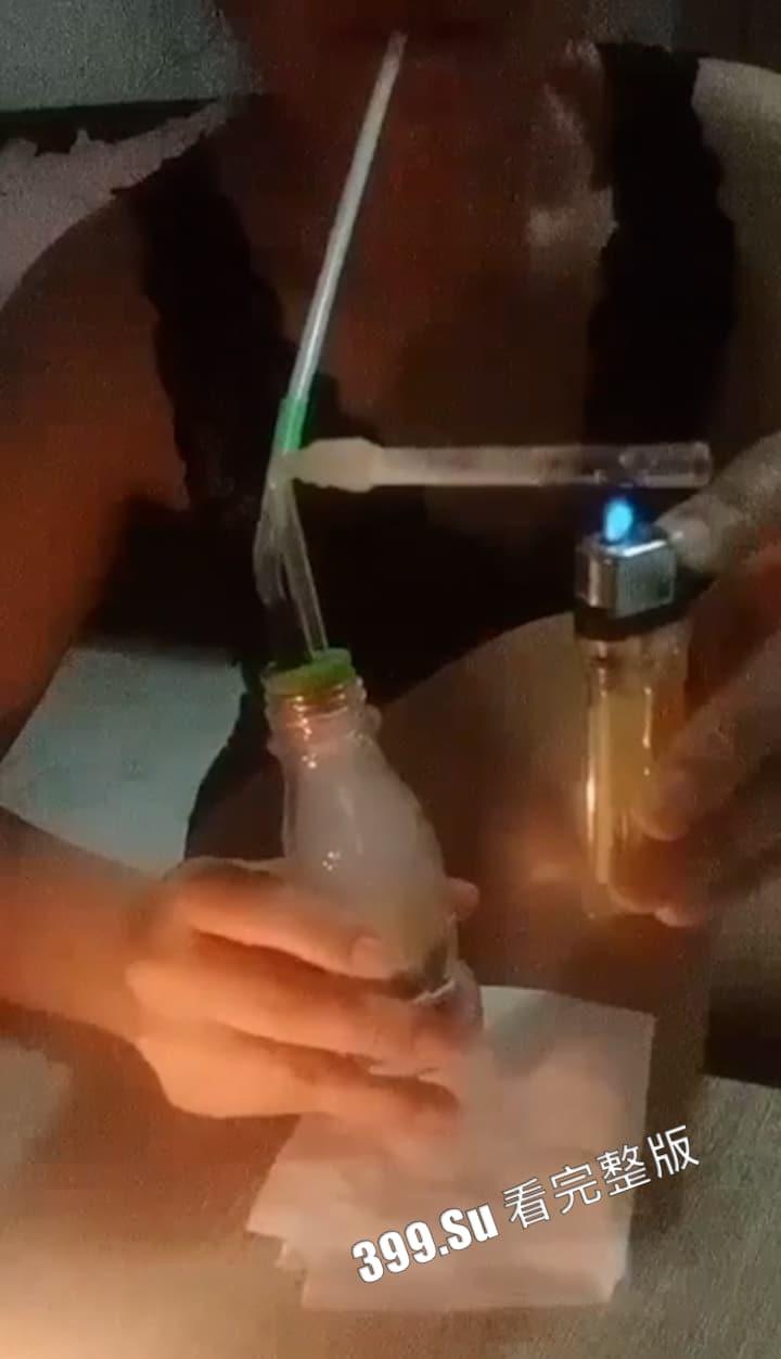 粉仔篇 人不人，鬼不鬼！远离赌毒，珍爱生命！！（二） 而且瓜友们发现了吗，吸毒的男人鸡巴都特别小  第3张