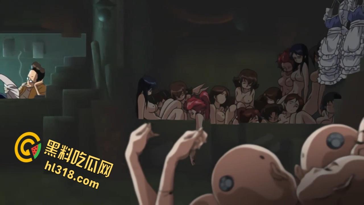 日本动漫《治愈队西游记》，师徒四人误入按摩店，唐僧被情趣女妖缠身，悟空大战巨乳妖怪 !  第1张