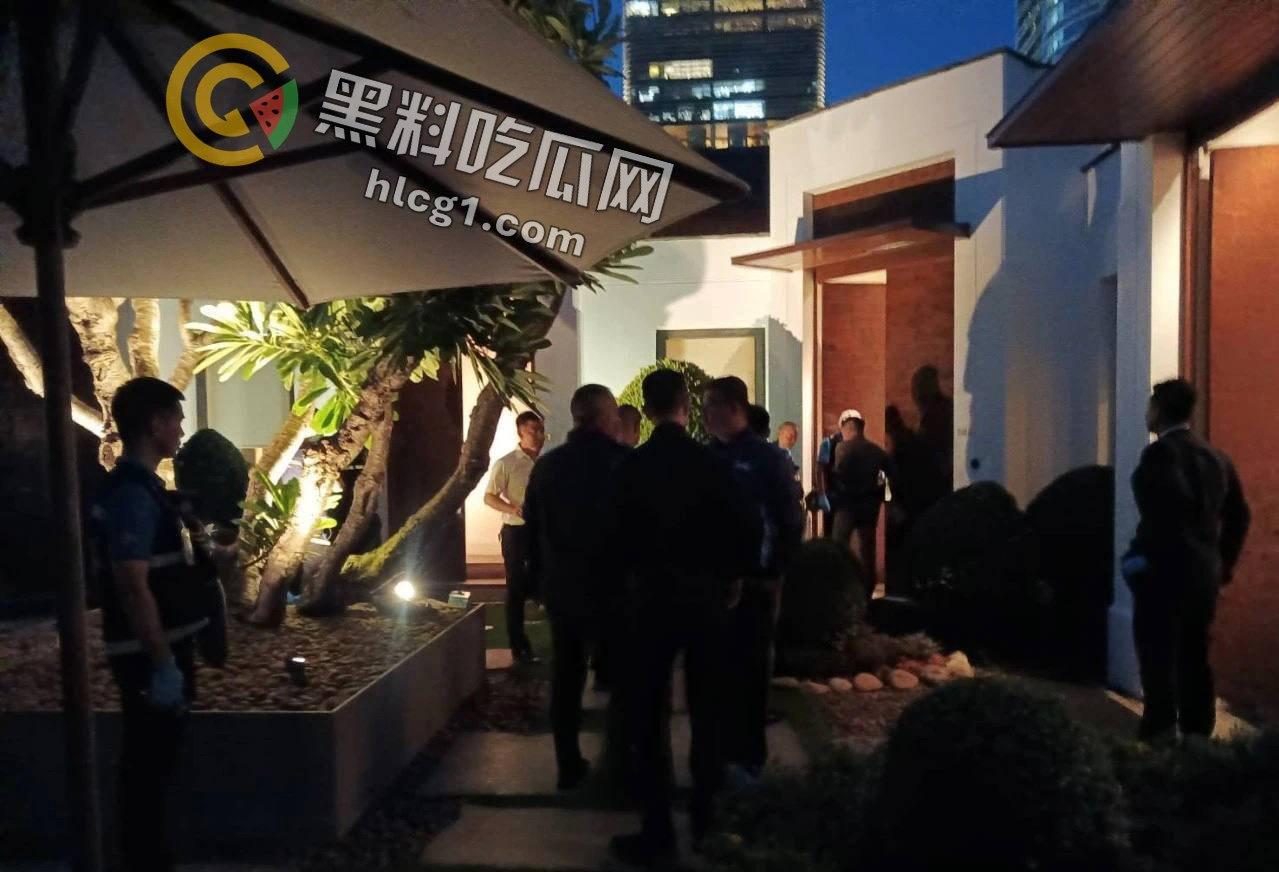 曼谷酒店枪击案，酒店内6名越南人神秘死亡，泰国首相赛塔亲临现场，枪击案变投毒惊天反转  第4张