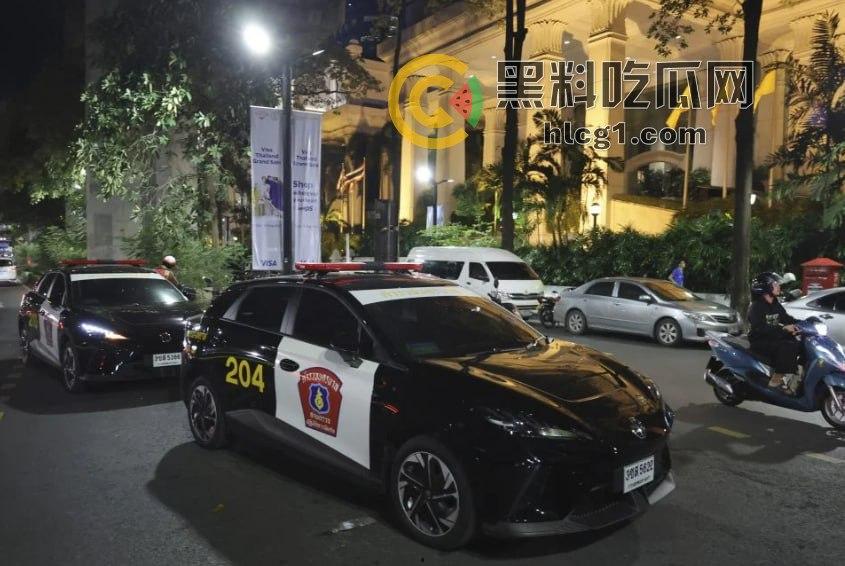 曼谷酒店枪击案，酒店内6名越南人神秘死亡，泰国首相赛塔亲临现场，枪击案变投毒惊天反转  第5张