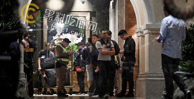 曼谷酒店枪击案，酒店内6名越南人神秘死亡，泰国首相赛塔亲临现场，枪击案变投毒惊天反转  第12张