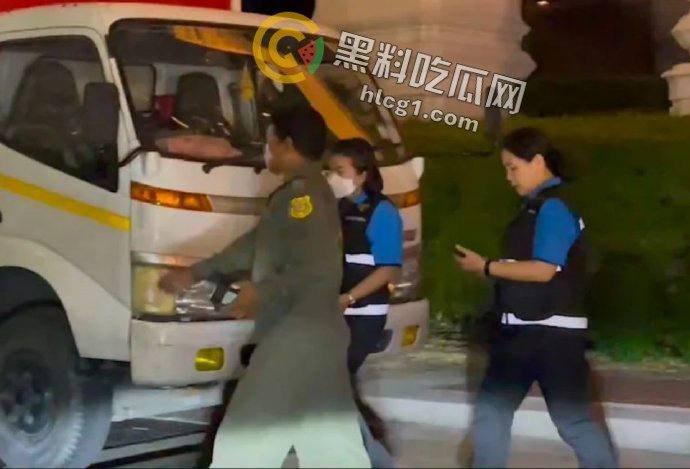 曼谷酒店枪击案，酒店内6名越南人神秘死亡，泰国首相赛塔亲临现场，枪击案变投毒惊天反转  第13张
