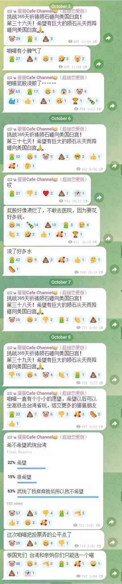 毁三观！逆天男娘在哈尔滨投毒被举报 性病晚期浑身流脓还准备卖塞进过自己直肠的烤肠创业 被热心群友举报进局子  第1张