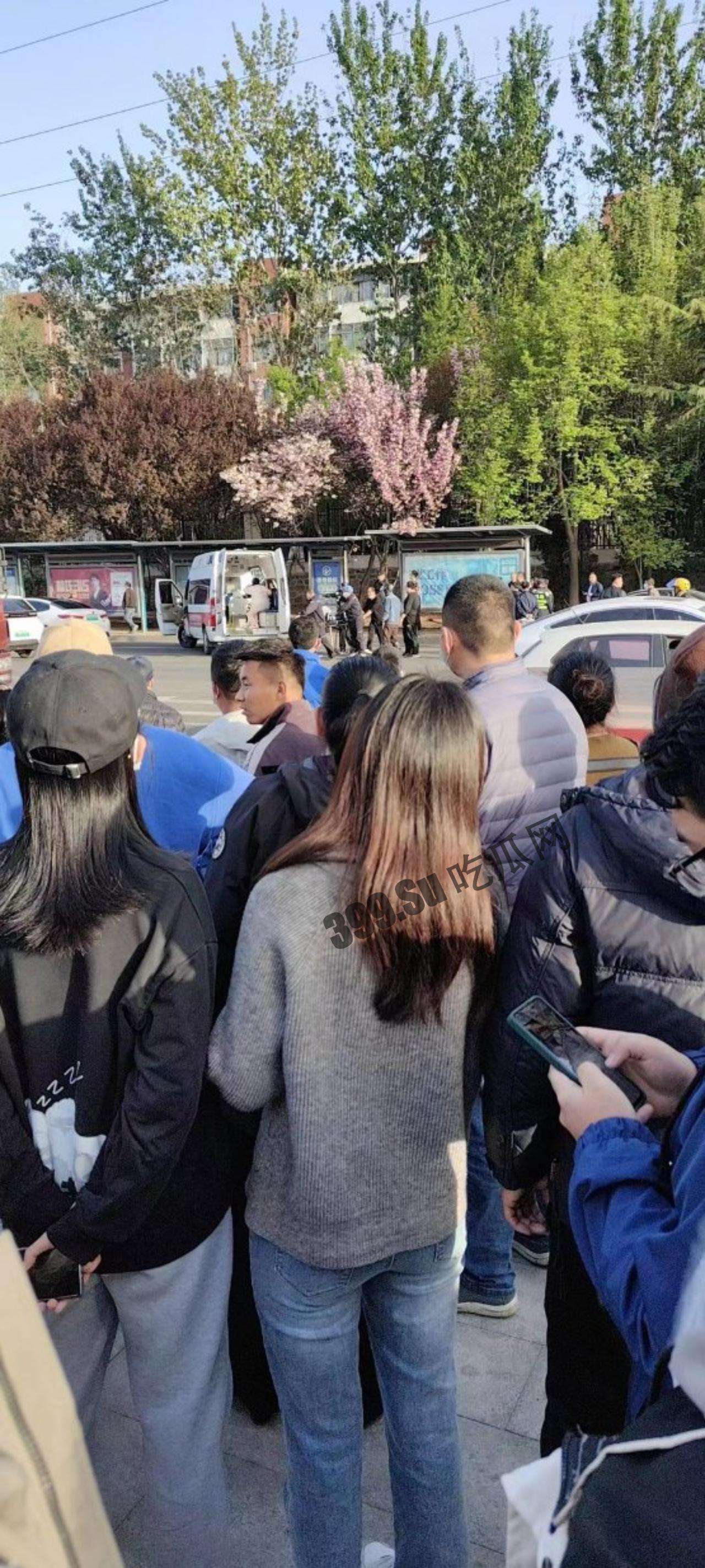 东科技大学，一位男同学因偷电脑被退学，心生怨恨产生 #报复心理，砍了7人，1死6伤（网传有精神分裂症）  第6张