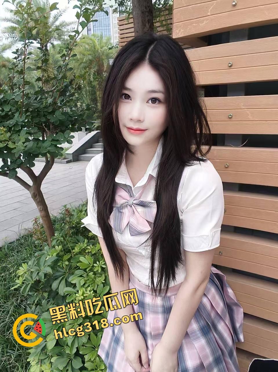 宜兴丁山职校『韩佳』极品校花下海，酒店陪玩高富帅，嫩穴紧致配高颜值，鸡巴慢推摩擦感直冲脑门！  第1张