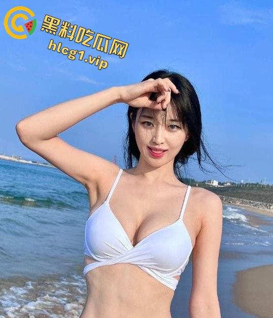 韩国巨乳模特『 Hyeon』楼梯口交视频流出！高冷美颜配极品身材！瘦高奶大性感尤物搔首弄姿尽显风情！  第5张