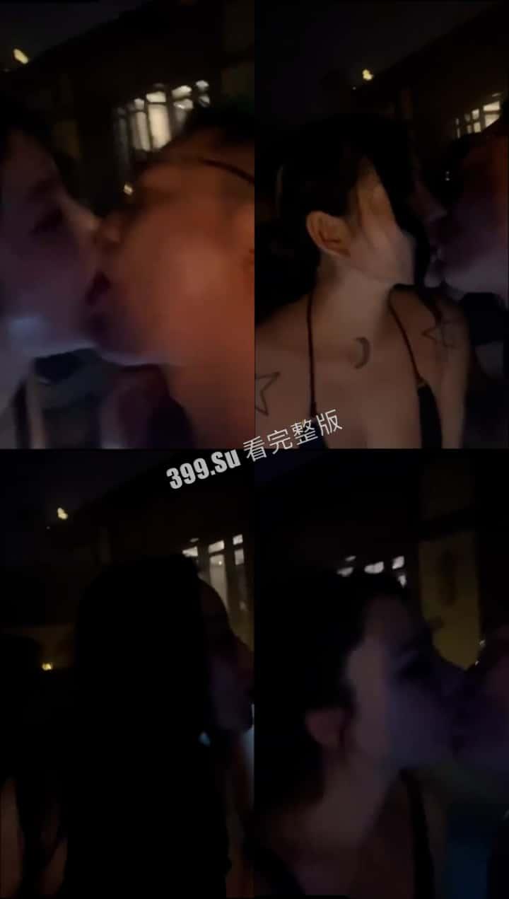 抖音千万网红玩车博主李二狗事件！二狗在自己家私人别墅开淫趴派对视频流出！一人战 4 女！他的生活我们的梦！  第6张