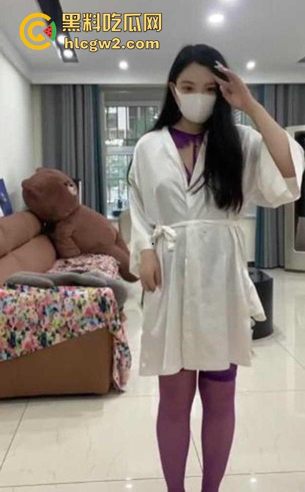 河北骚少妇【紫苏姐姐】抖音翻车  给大哥自拍的骚视频外泄 画面辣眼睛骚劲十足！ 第5张