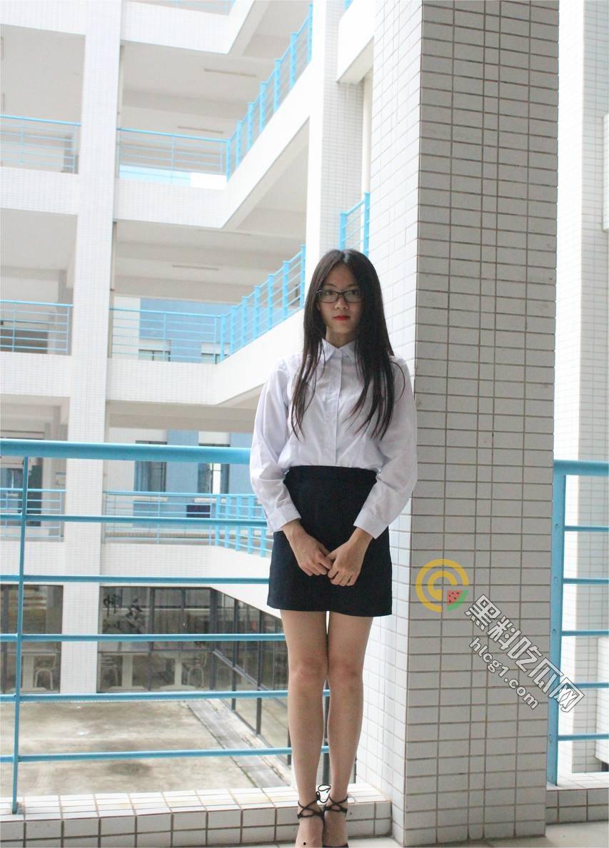 反差婊母狗吴新园曝光！职业护士化身骚母狗JK，绿帽老公泄密视频全网疯传！  第8张