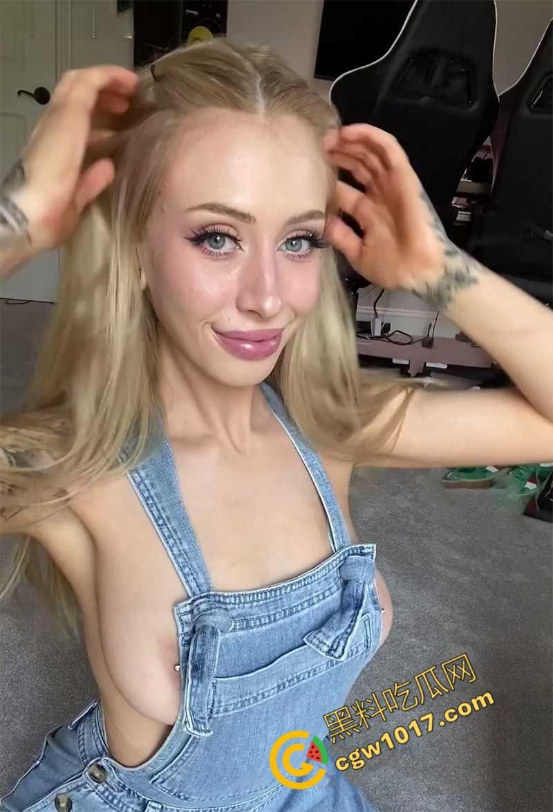 加拿大女神【Elise】百变Cos自慰秀！肌白天然美艳，装扮多变鬼斧神工，淫情大胆彻底释放，极致享宴吸引万千色瞳！  第7张