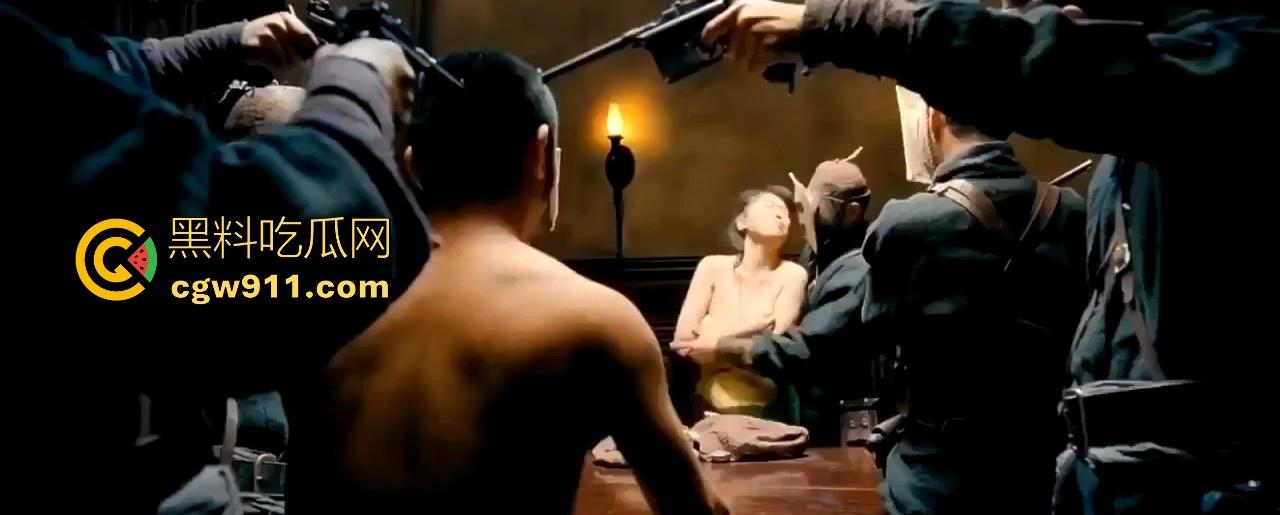 《让子弹飞》删减片段流出，藏着你绝对没见过的火辣画面！一脱成名人气女神【赵铭】 真实大奶上镜！  第5张