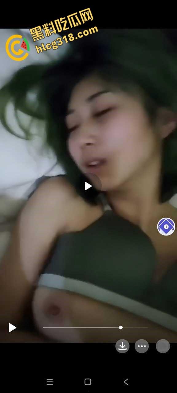 浙江外国语学院【张钰娇】，清纯反差绿发妹，高铁千里送炮，口活一流嫩穴随便内射！  第7张