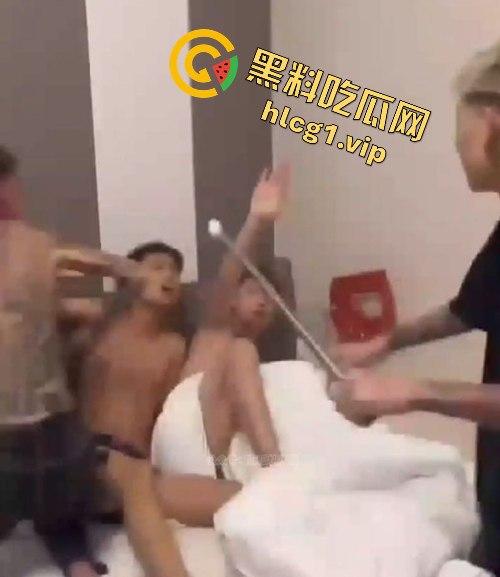 快手网红精神小伙「白菜」被暴揍！宇将军嫡系弟子酒店群殴黑历史曝光！  第8张