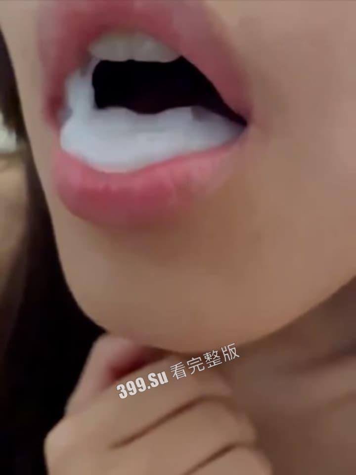 精选二十位乖巧小仙女的口活合集 甜甜的笑容可以融化任何坚硬的鸡巴（八）  第7张