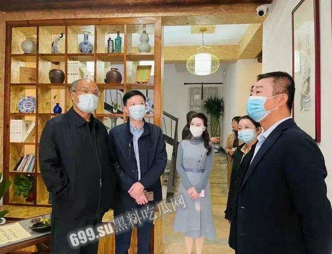 【后续】全网热瓜！扬州商务局副局长戴璐与副市长 婚房多次偷情被老公录像曝光  第16张