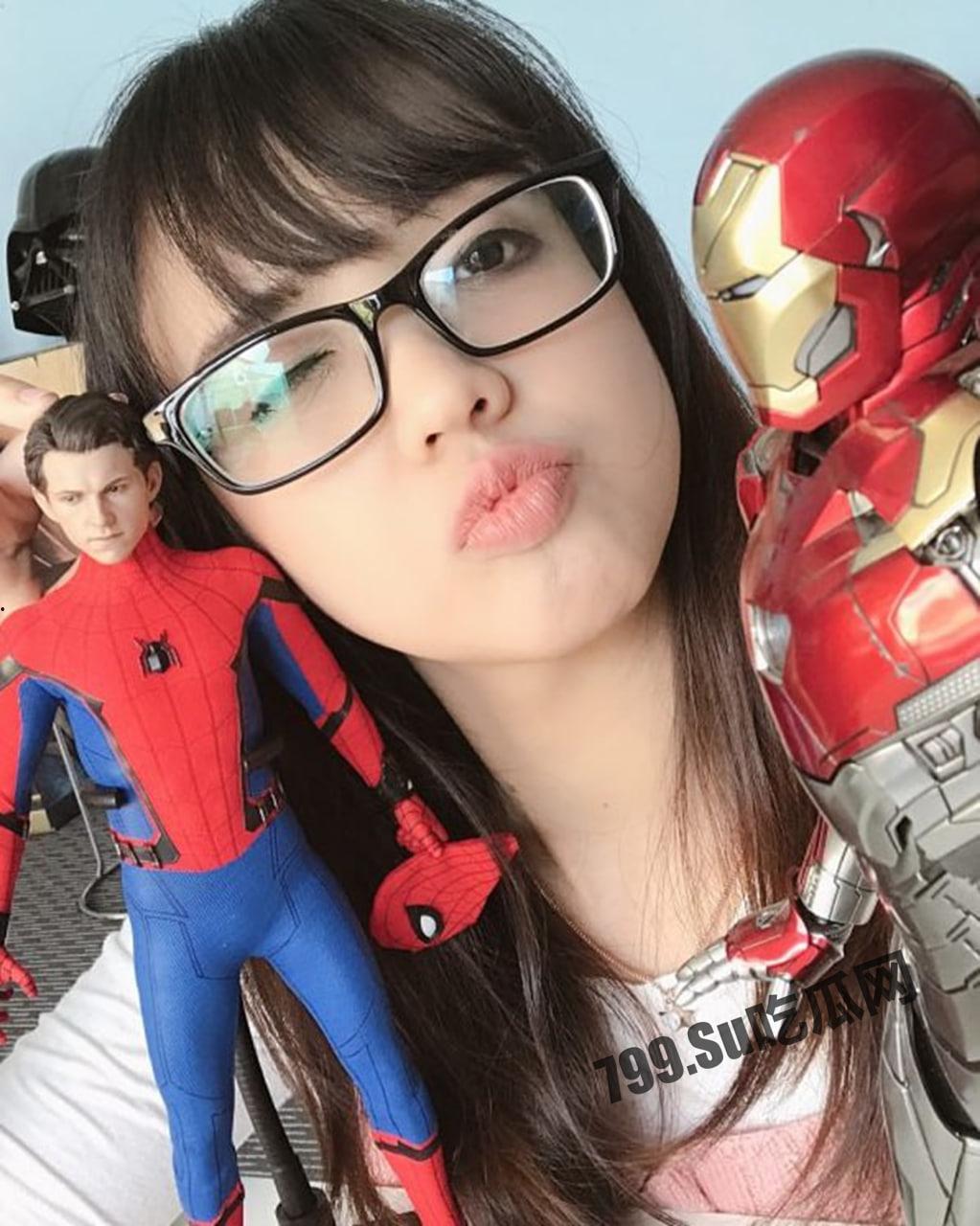 新加坡网络女歌手「Amanda」黑历史流出  第3张