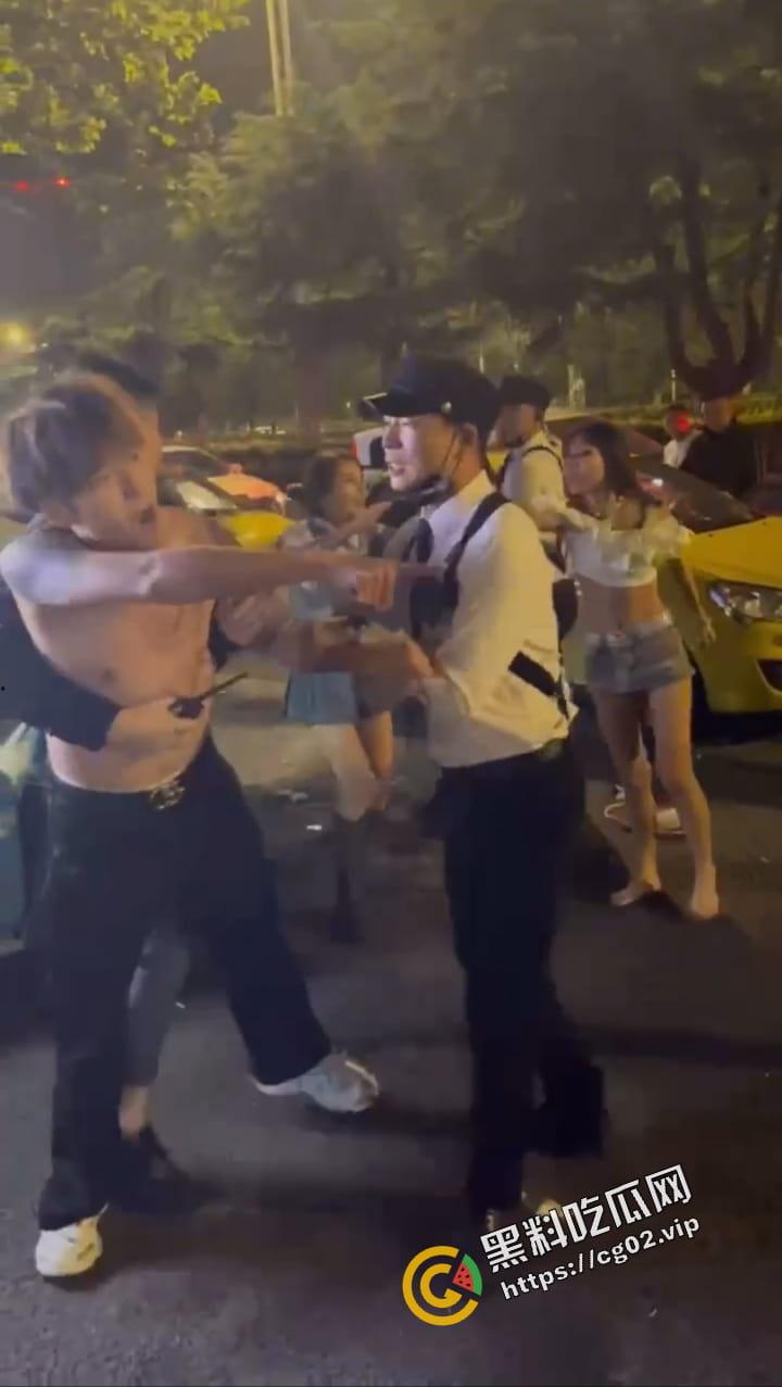 【公主请喝水】 抖音网红 庞博文打架事件 起因竟是因一个女孩子！  第5张