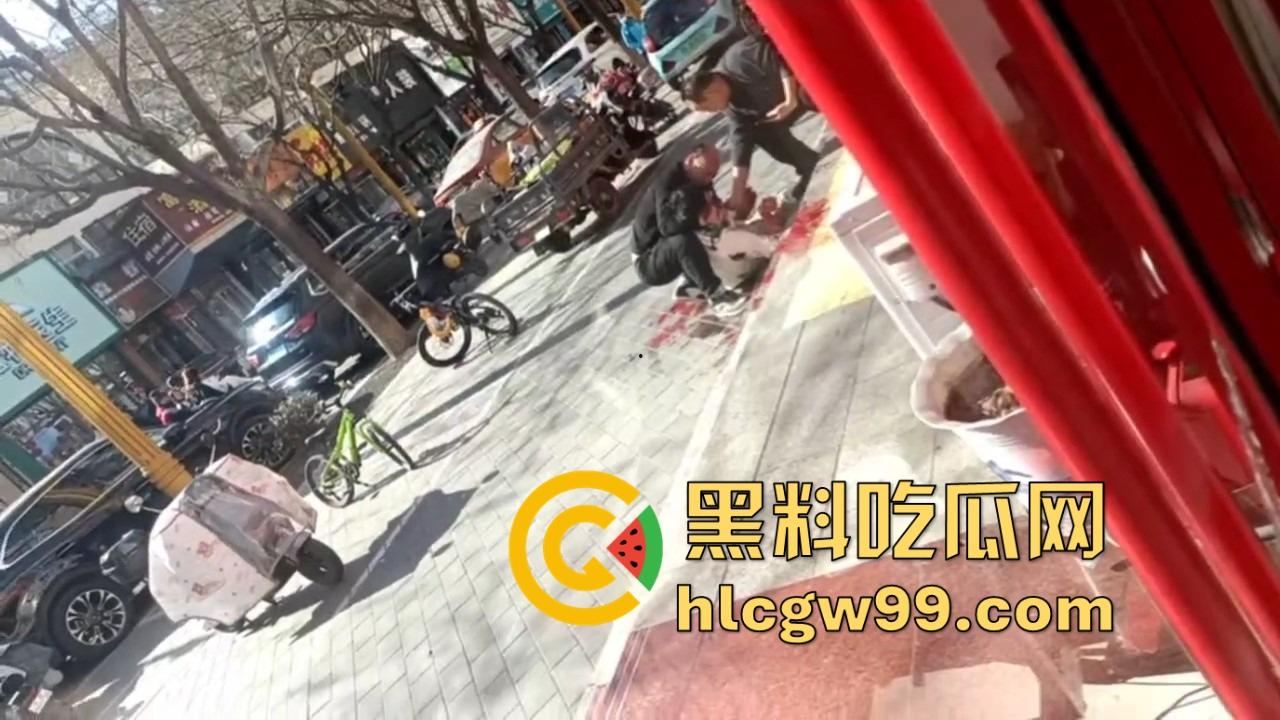 富民街初中生意外摔倒 大动脉被铁棍刺穿 拔出瞬间血喷三尺 现场惨烈当场没了！  第9张