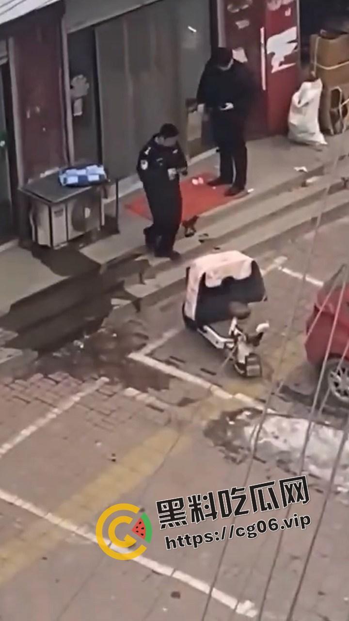 河北石家庄无极县 一酒店门口发生恶性伤人案 疑似起因为卖假烟假酒  第4张