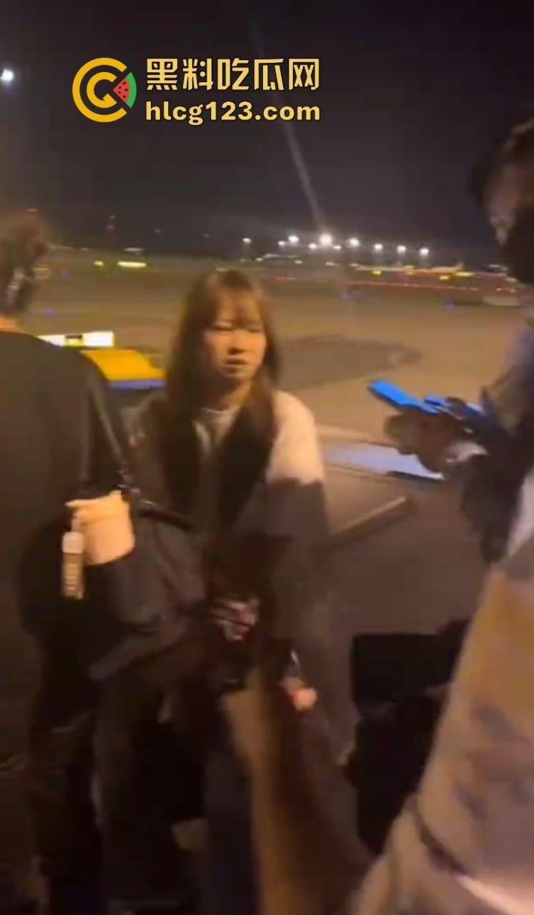 受无人机影响！天津滨海机场航班大面积无法起降  第5张