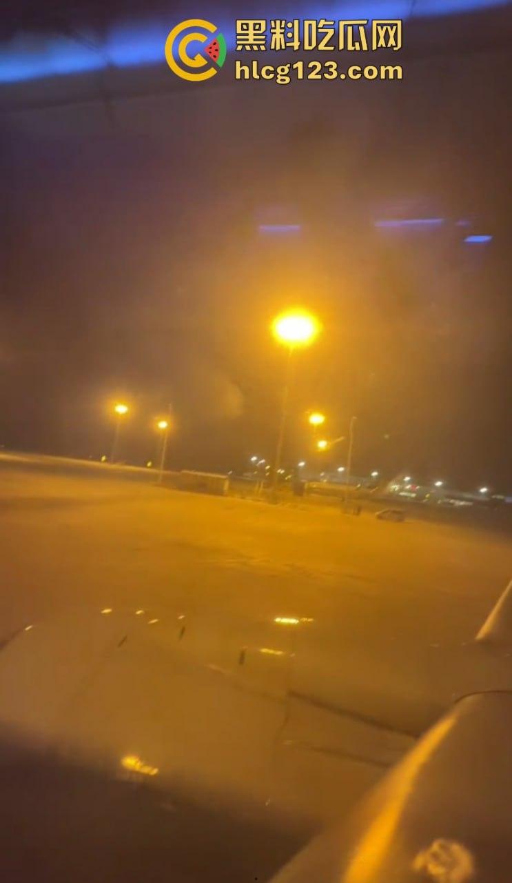 受无人机影响！天津滨海机场航班大面积无法起降  第8张