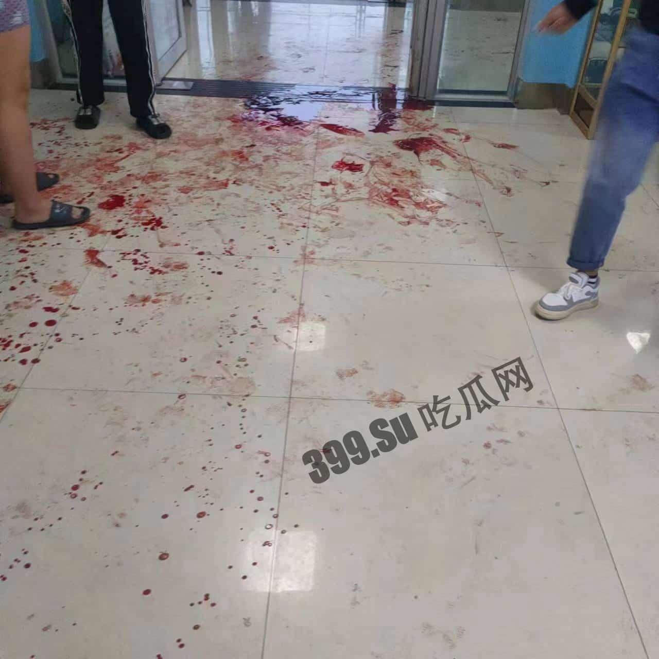 #网传 吉林电子 今天杀人了，说上大课，一对情侣想坐一起，完了有个男的就不让，就吵起来了，然后不让坐的男的把有对象男的拿刀给抹脖了 #聊天记录 #刀仔  第6张