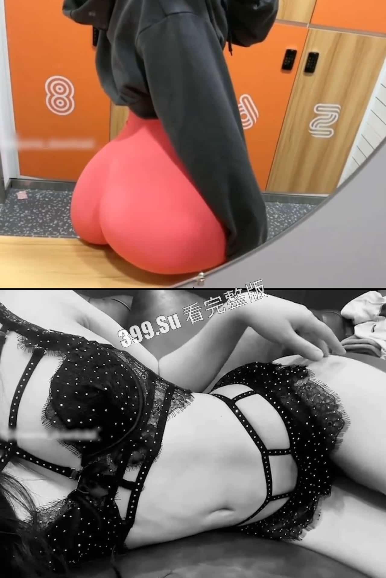 抖音 大反派 120w粉  微密圈视频合集 纯欲反差感极强 变装太丝滑了 建议把丝袜焊在腿上 第11张