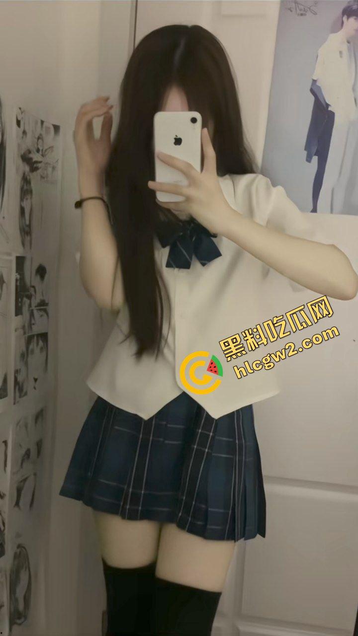 南昌职业大学JK嫩妹反差婊『9命我又胖了』多金大哥砸钱拿下 性爱水声哗啦！独家曝光！  第4张