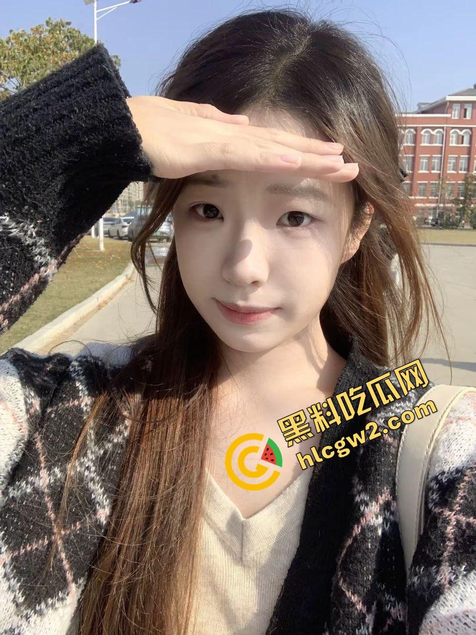 南昌职业大学JK嫩妹反差婊『9命我又胖了』多金大哥砸钱拿下 性爱水声哗啦！独家曝光！  第7张