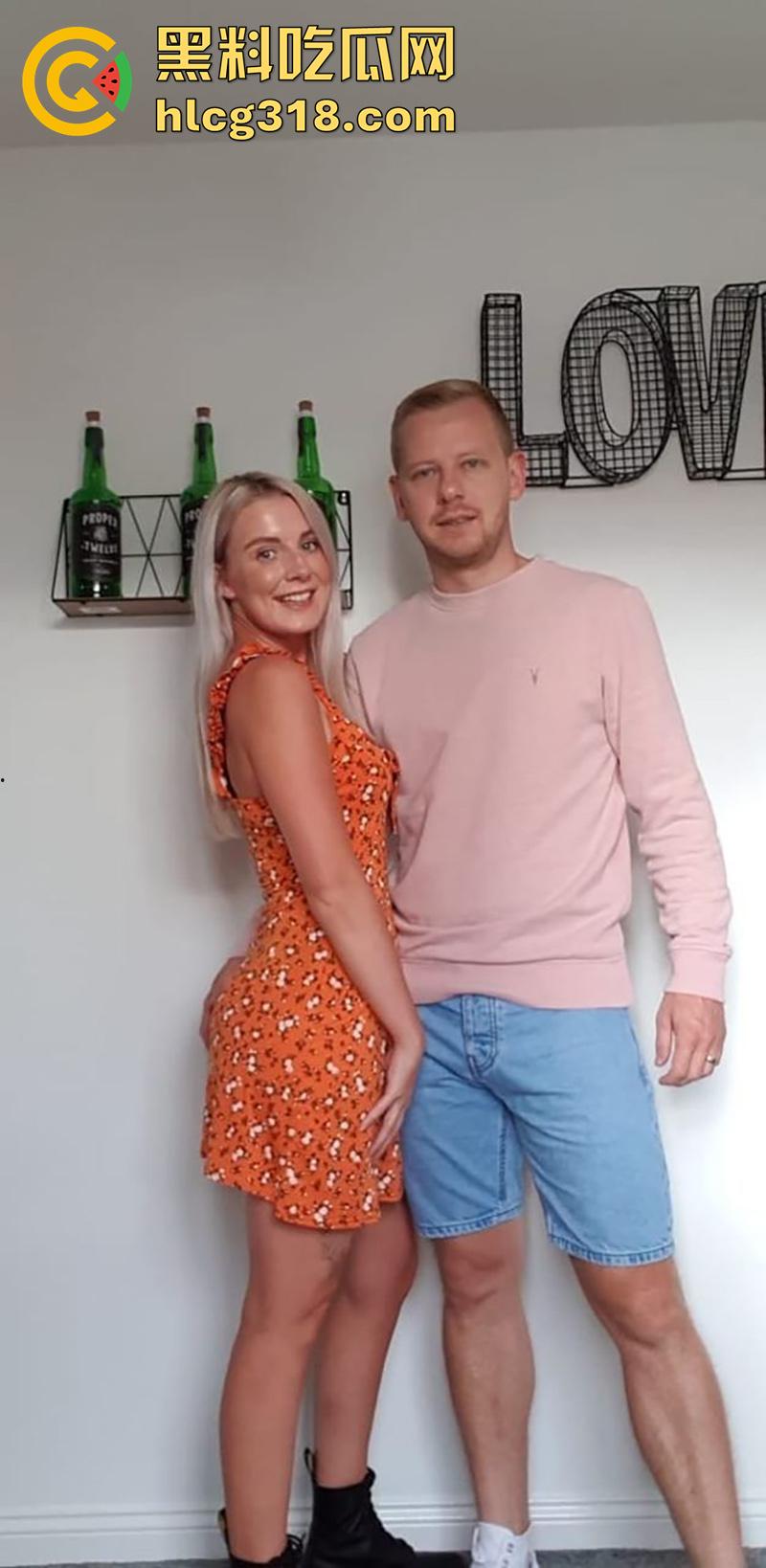 欧美真实绿帽夫妻，顶级身材尤物淫妻，各种约炮大屌黑人，还录像自拍只为拿回家给老公欣赏自慰！  第1张