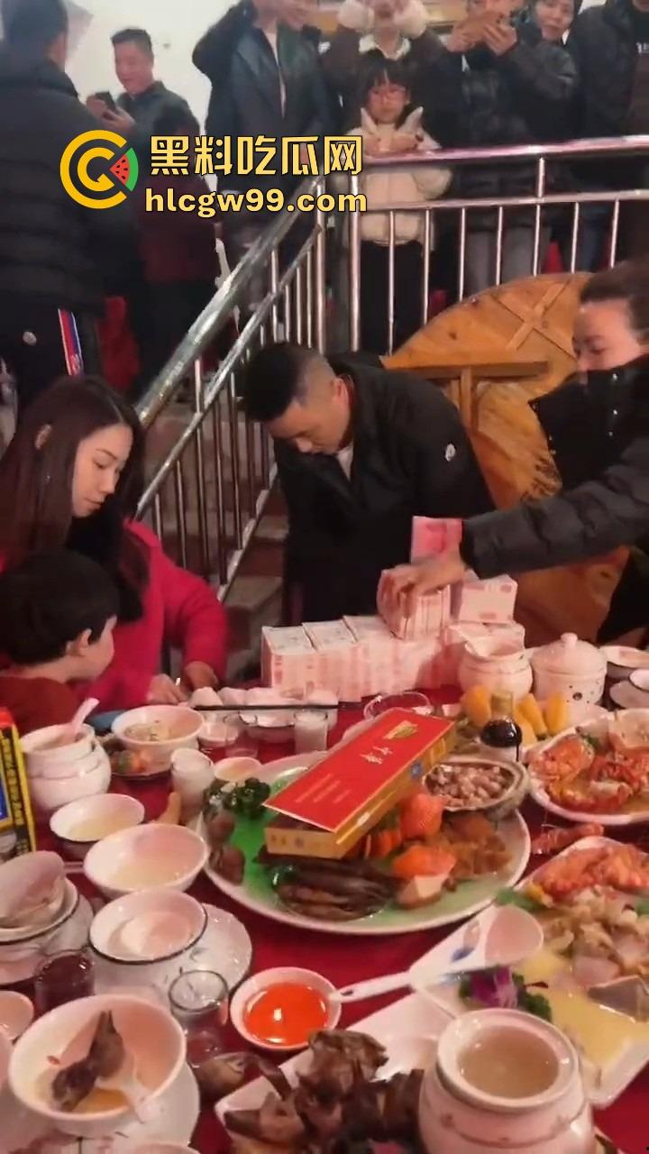 福建长乐豪横彩礼！弟弟结婚，姐姐姐夫随手见面礼138万带一套房，这样的亲戚给我来一打！  第7张